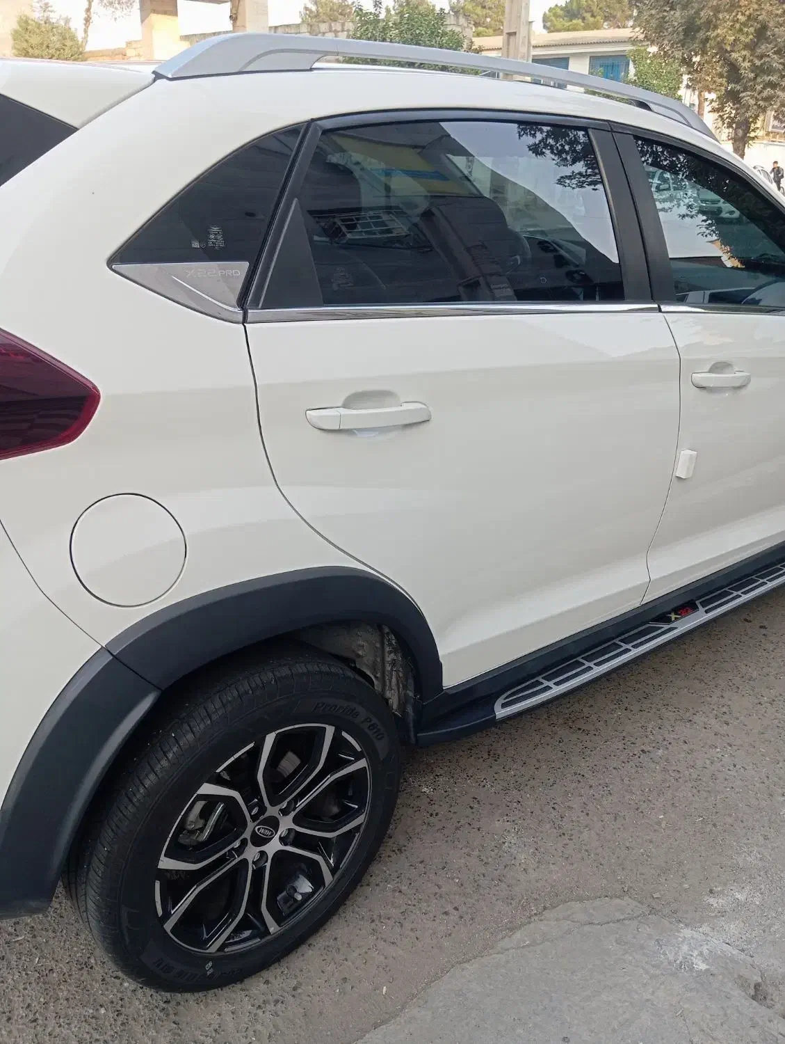 ایکس ۲۲پرومدل۴۰۳کمکار ۲۷ تا|خودرو سواری و وانت|گنبد کاووس, |دیوار