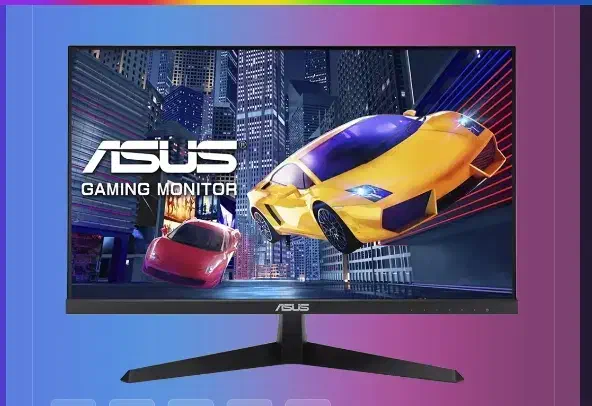 مانیتور گیمینگ ایسوس vp228he|قطعات و لوازم جانبی رایانه|تهران, دکتر هوشیار|دیوار