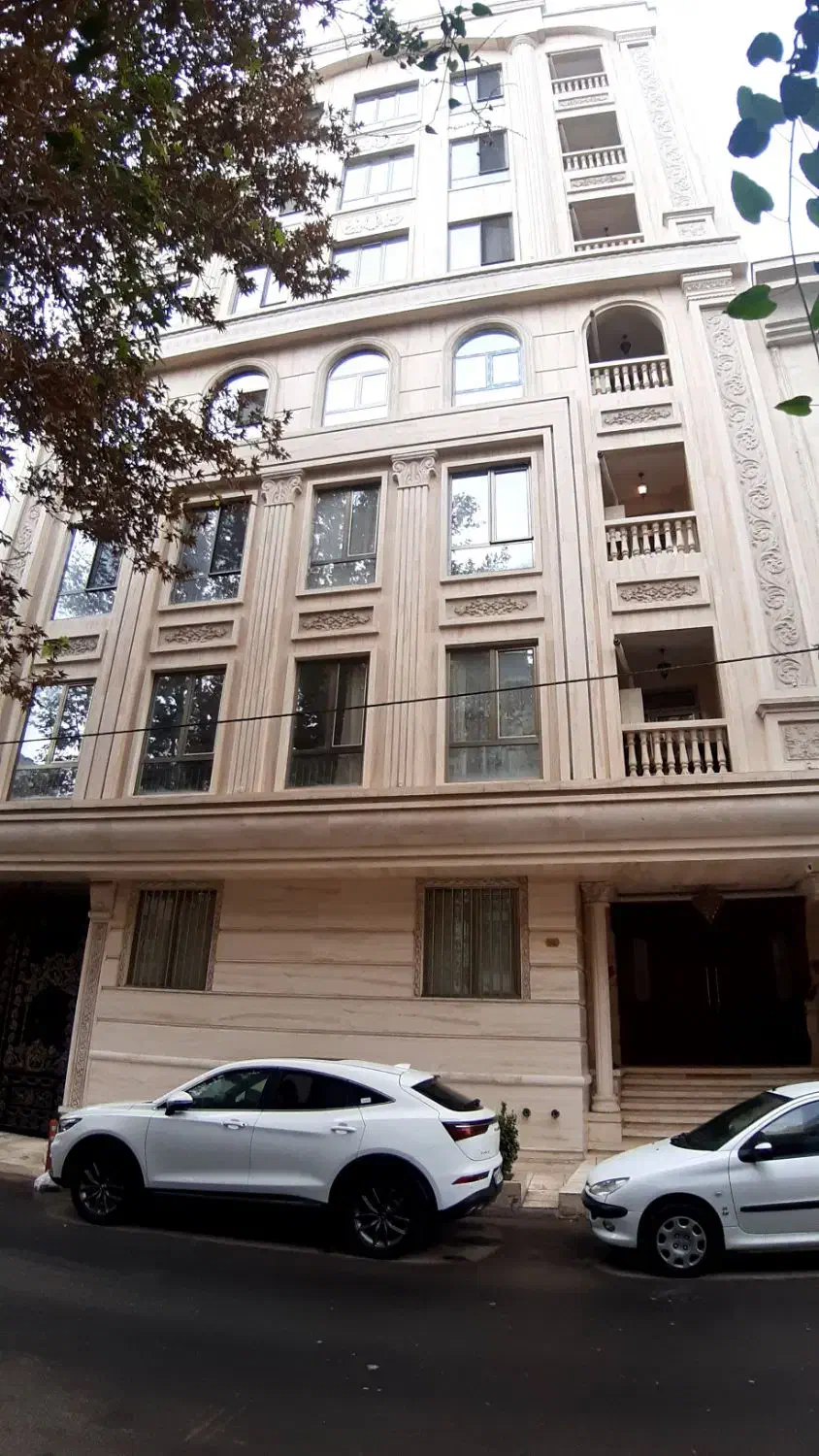 ۱۶۵ متر صفر ۳ خواب/لوکس/رضا احمداباد/رهن کامل|اجارهٔ آپارتمان|مشهد, احمدآباد|دیوار