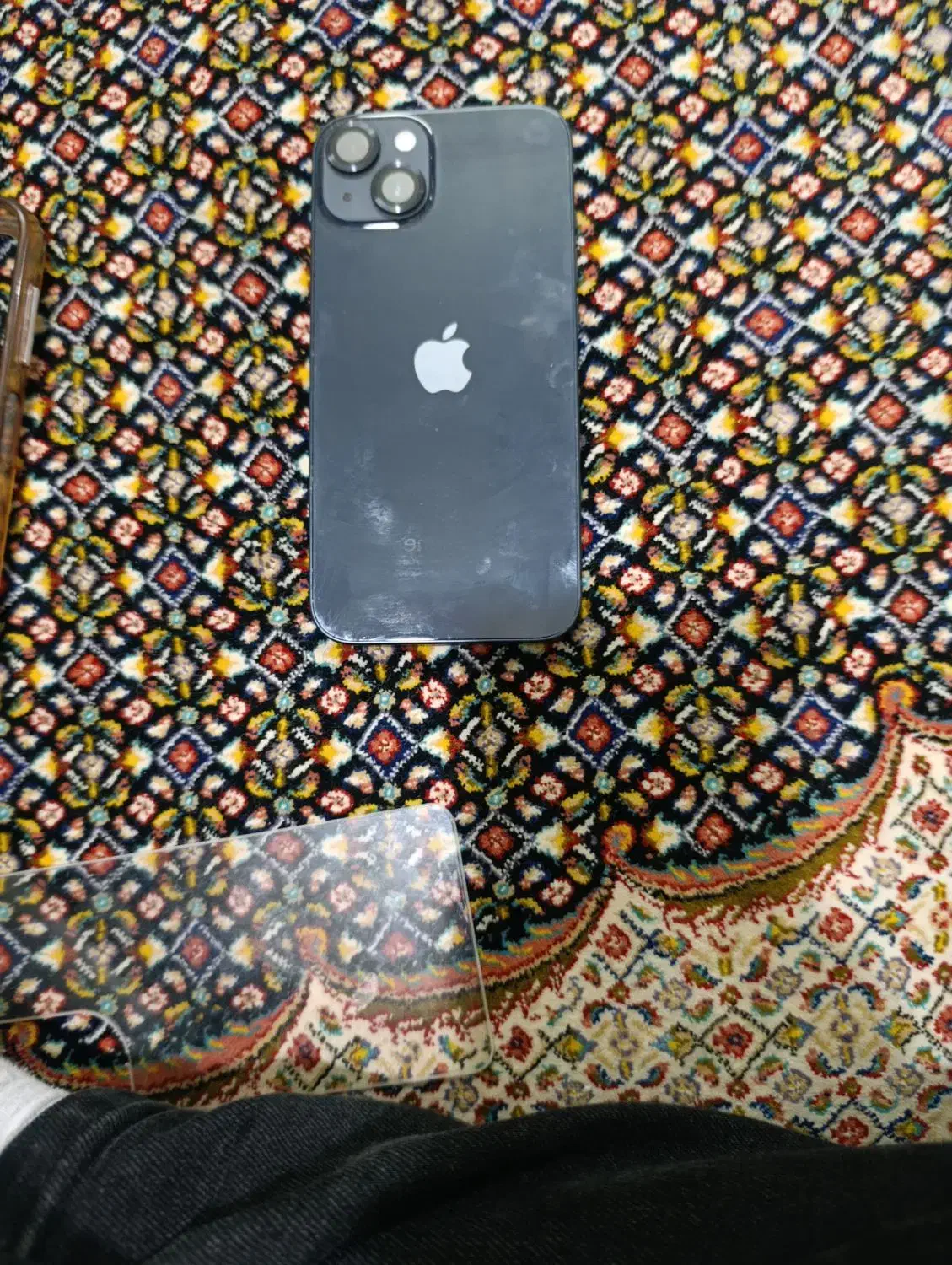 گوش آیفون 13 نرمال|موبایل|گلستان (تهران), |دیوار