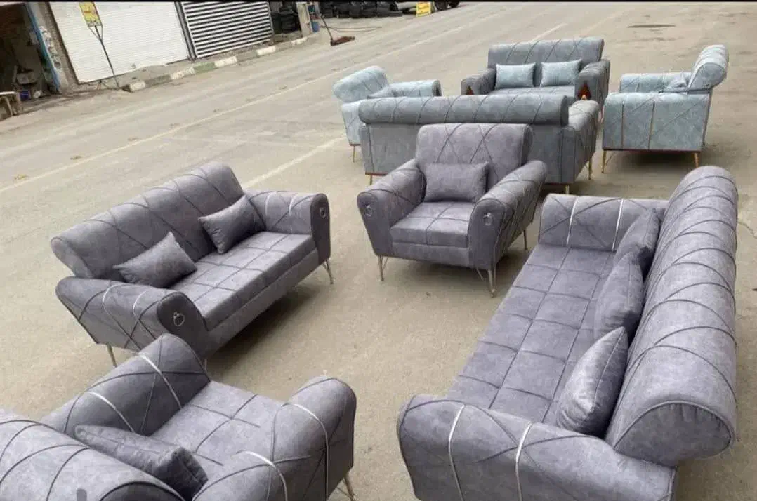 مبلمان شیک|مبلمان خانگی و میز عسلی|پرند, فاز ۶|دیوار