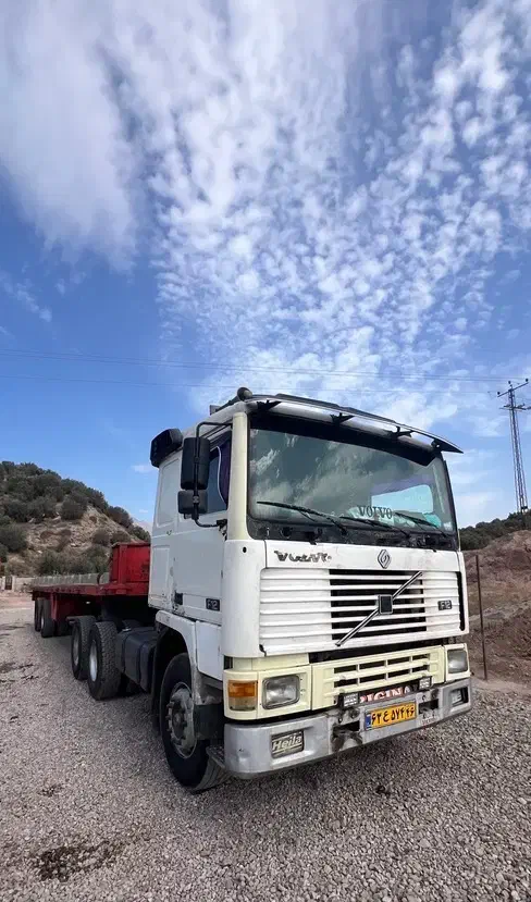 اف ۱۲ مدل ۶۹شرکتنفتی|خودرو سنگین|لوشان, |دیوار