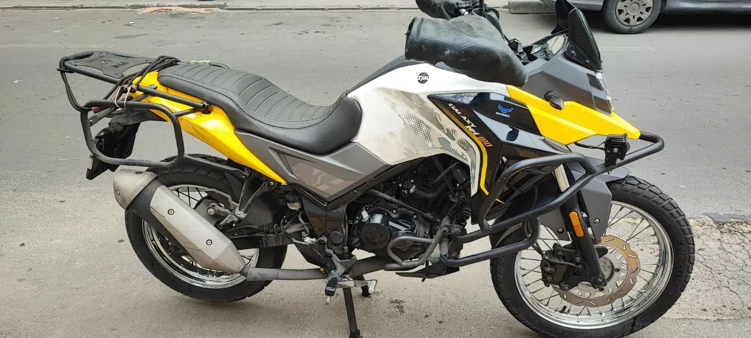 Nh 180|موتورسیکلت|تهران, مینابی|دیوار