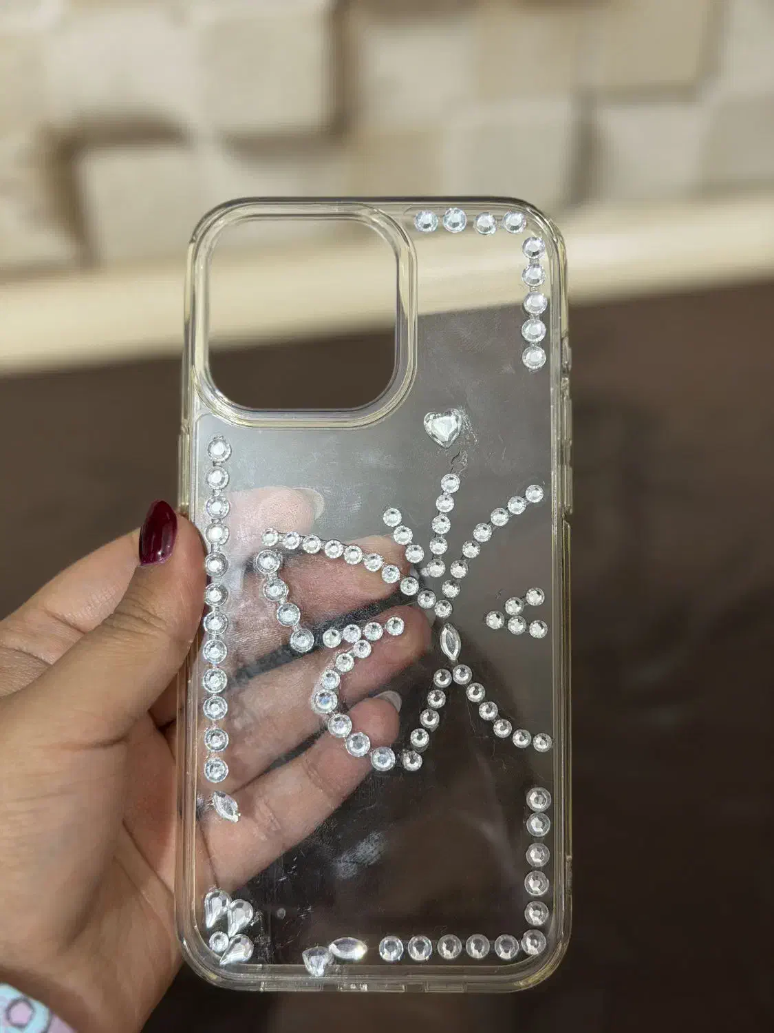 گارد گوشی آیفون ۱۵ پرومکس|لوازم جانبی موبایل و تبلت|کاشان, کارگر|دیوار