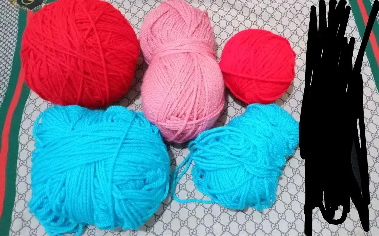 نخ و کاموا|لوازم خیاطی و بافتنی|قم, شهرک سازمان آب|دیوار