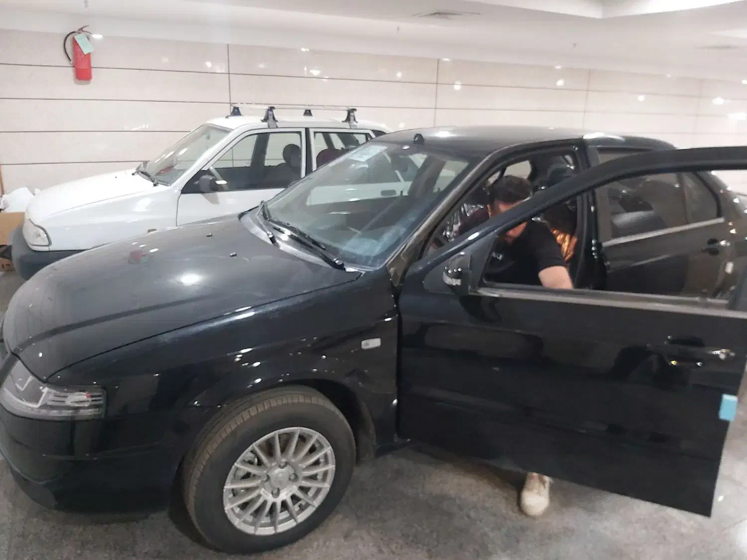 سورن پلاس ef7|خودرو سواری و وانت|همدان, |دیوار