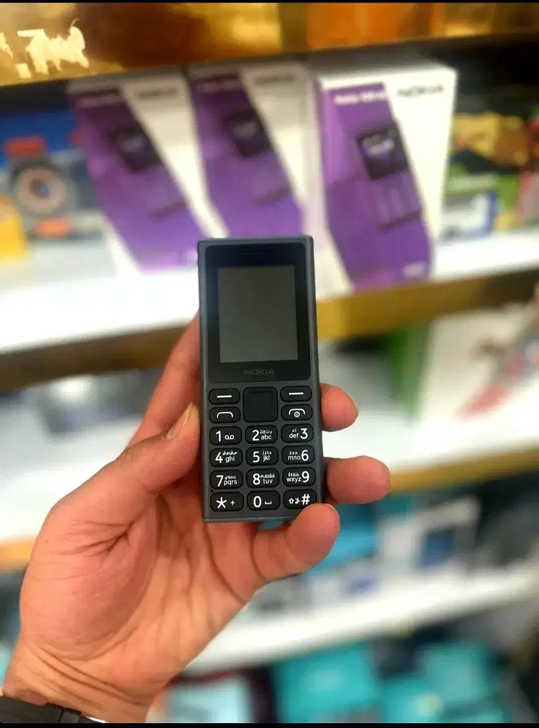 پخش نوکیاآکبند108 2024ویتنام دوسیم رمخورقیمت ۱۴۸۰ت|موبایل|خوی, |دیوار