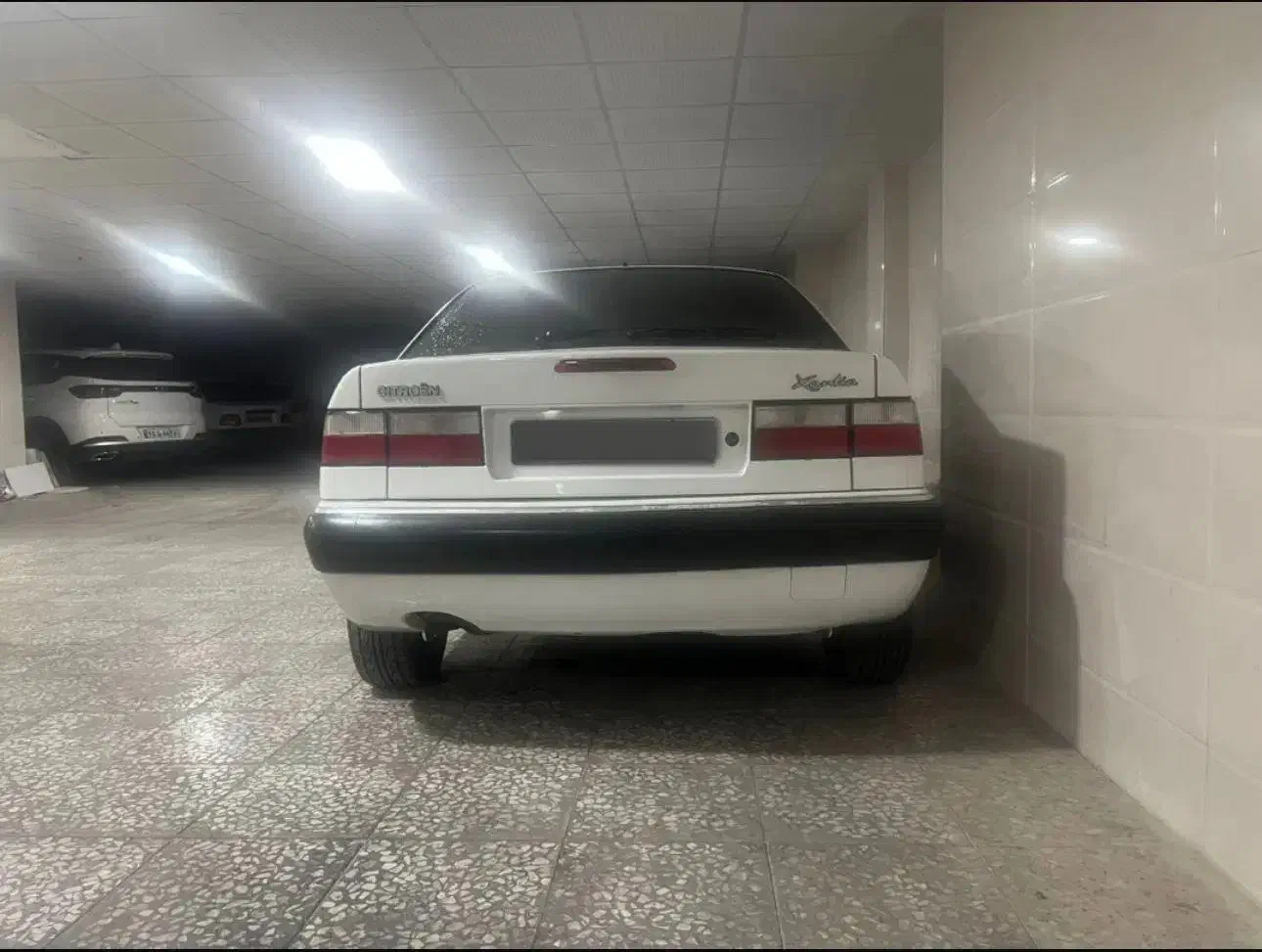 زانتیا ۸۷|خودرو سواری و وانت|یاسوج, |دیوار