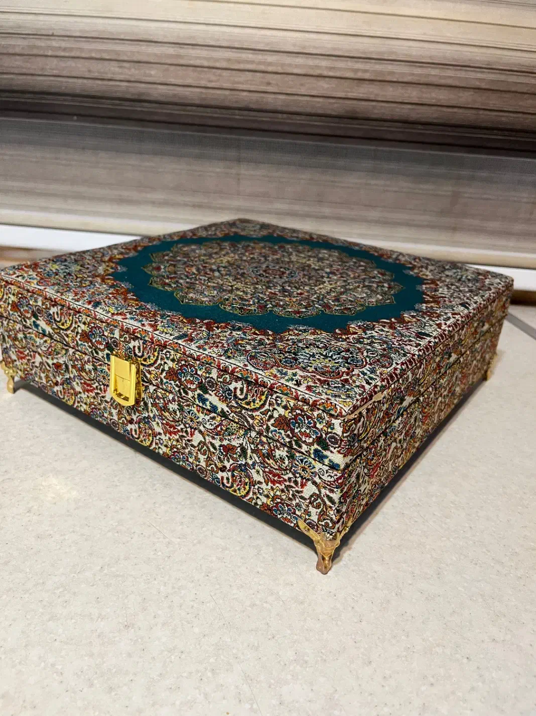 جعبه اجیل|صنایع دستی و سایر لوازم تزئینی|تهران, ارامنه|دیوار