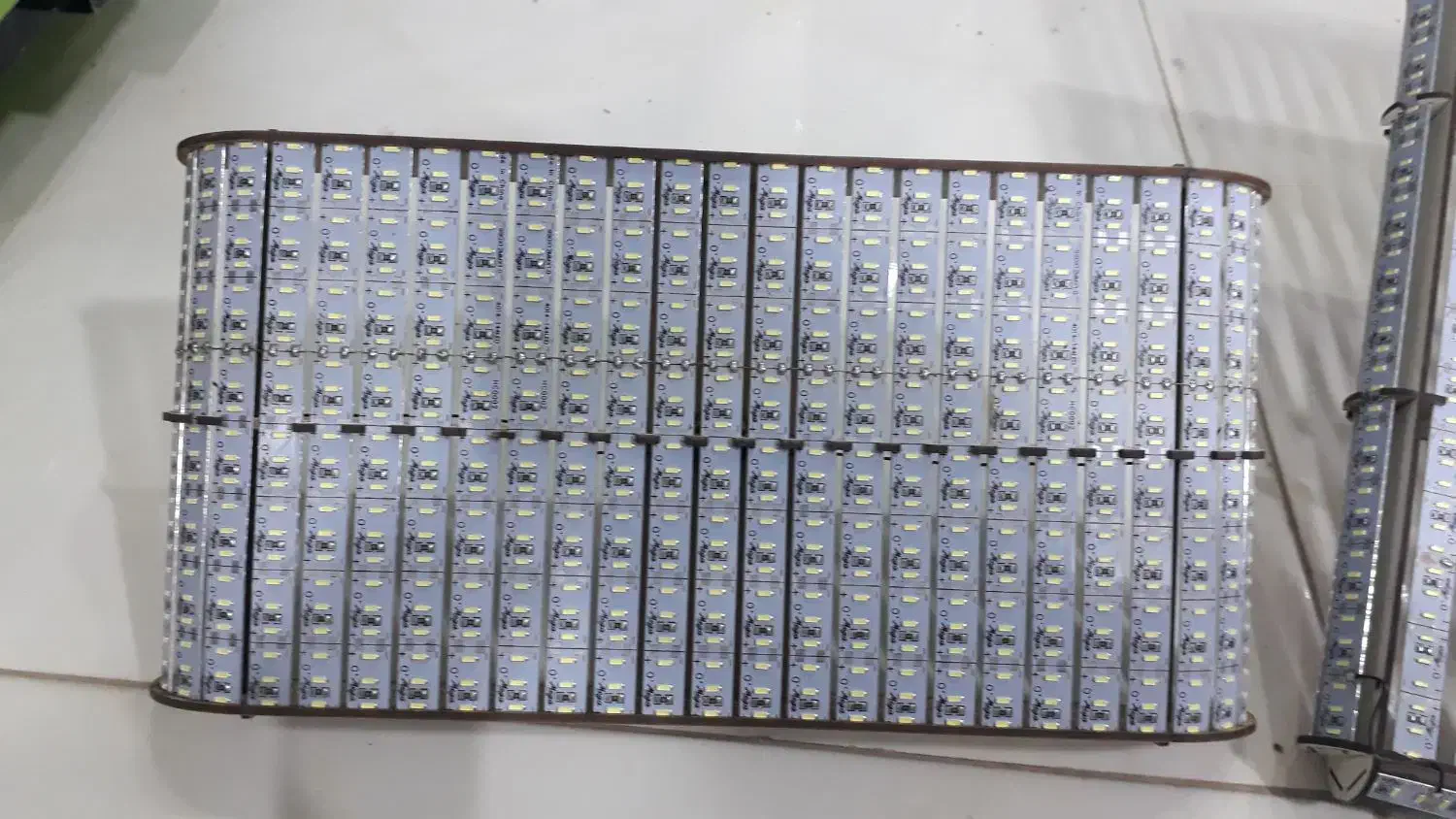 لامپ های دست ساز ال ای دی|لامپ و چراغ|فردوس (خراسان), |دیوار