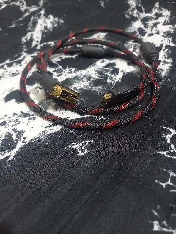 کابل HDMI|لوازم جانبی موبایل و تبلت|مشهد, همت آباد|دیوار