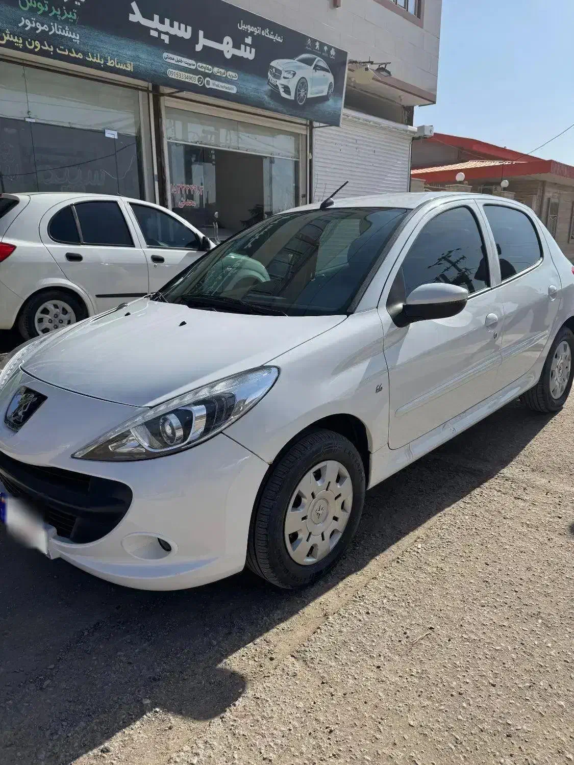 ۲۰۷ فلز مدل۴۰۱|خودرو سواری و وانت|تربتحیدریه, بازار|دیوار