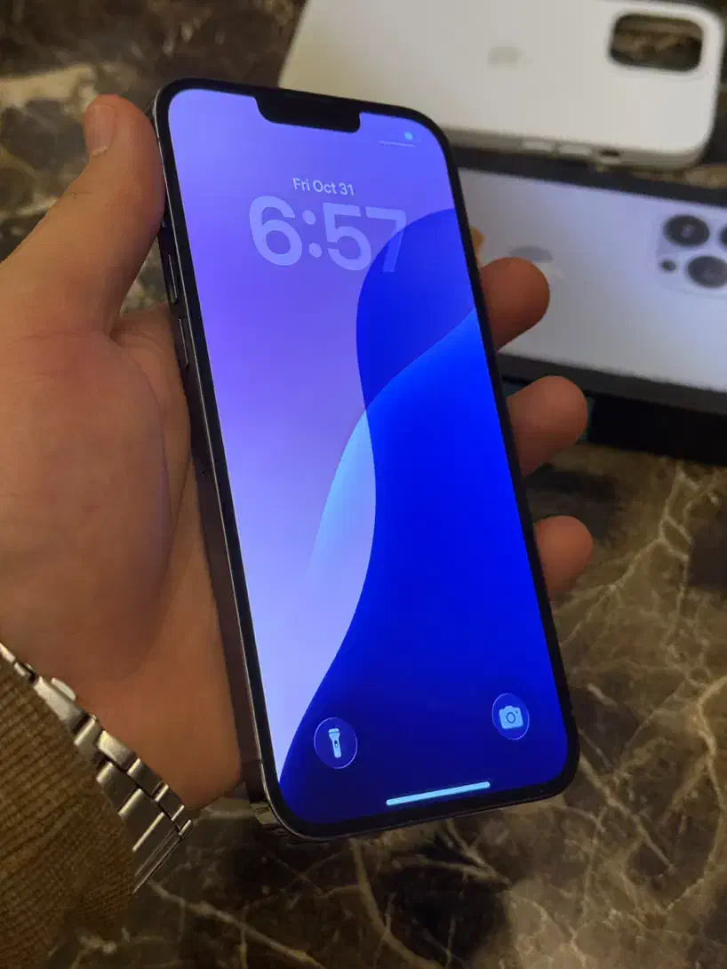 آیفون ۱۳ پرومکس|موبایل|هشتگرد, شهرک ولیعصر (مصلی)|دیوار