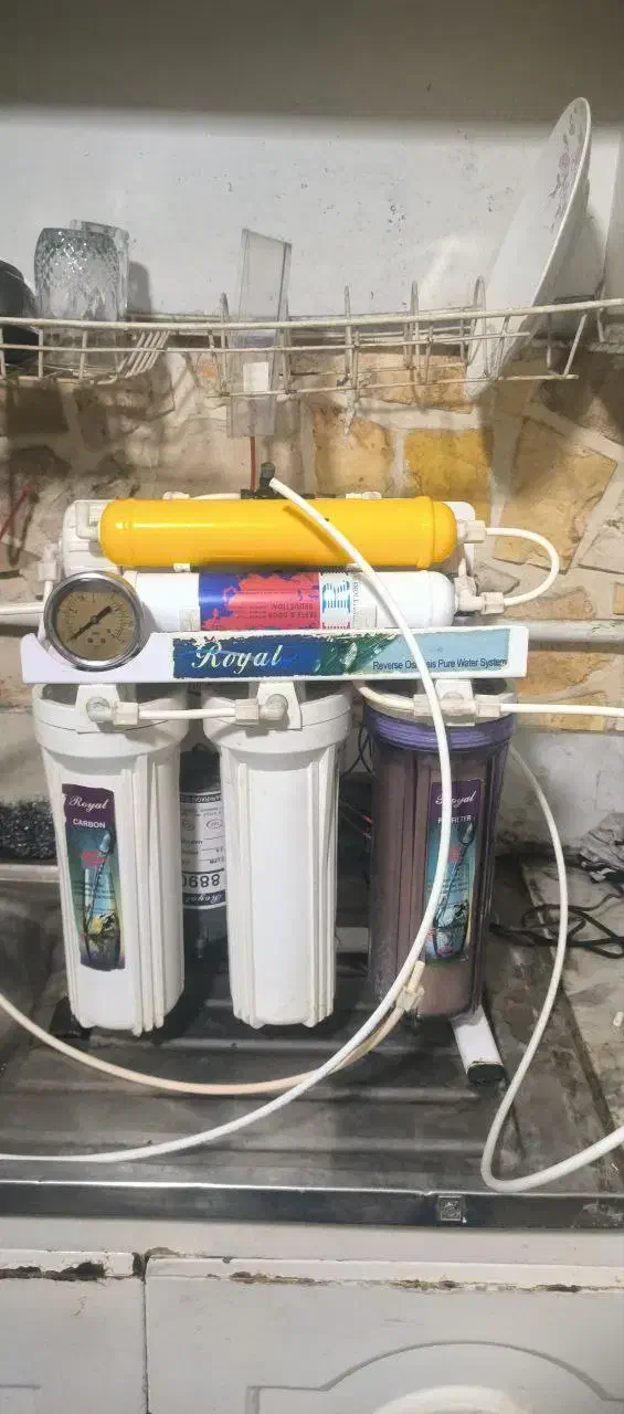 تعمیرات تخصصی تصفیه آب|آب‌سردکن و تصفیه آب|کاشان, حسن آباد|دیوار