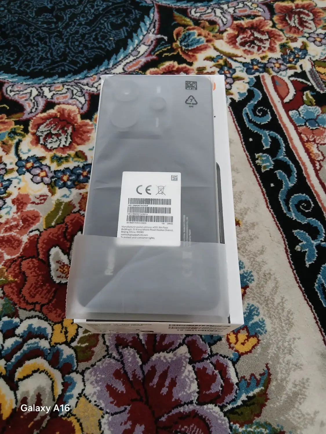 گوشی Redmi NOte 14|موبایل|اهواز, سپیدار|دیوار
