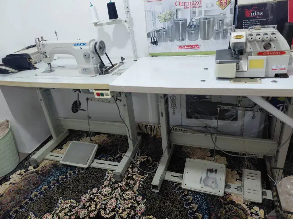 چرخ خیاطی وسردوز|چرخ خیاطی و ریسندگی|ایلام, |دیوار