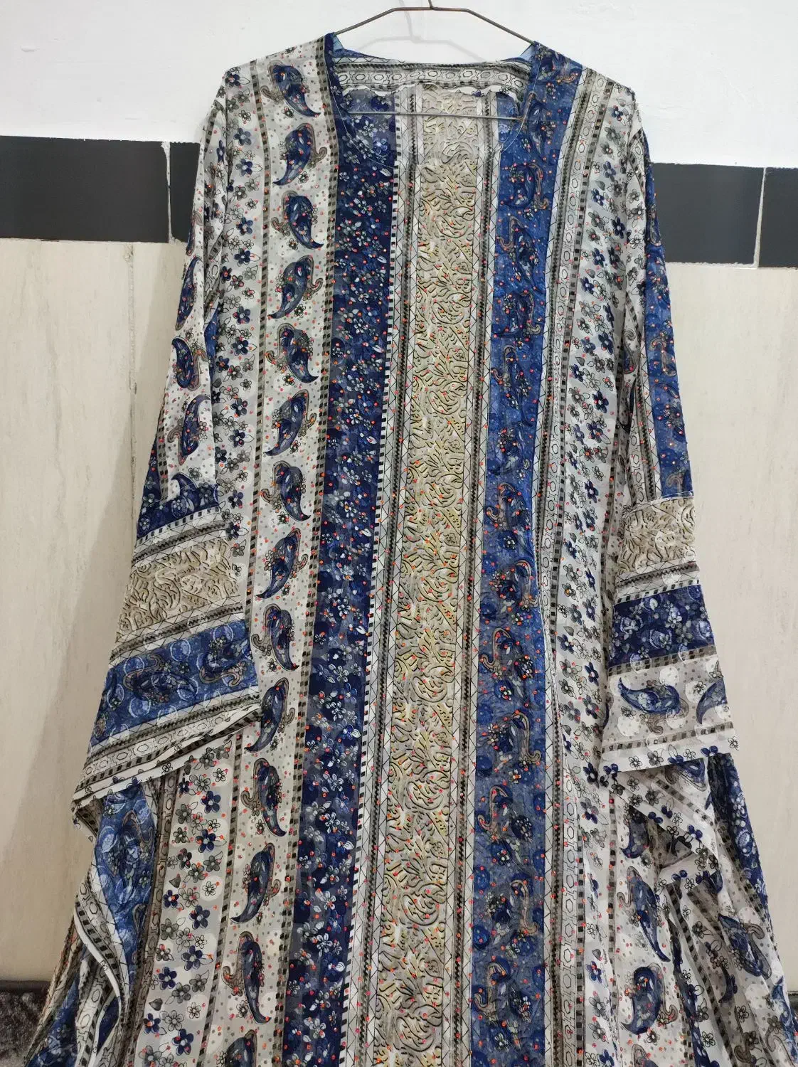 لباس کردی|لباس|مریوان, |دیوار