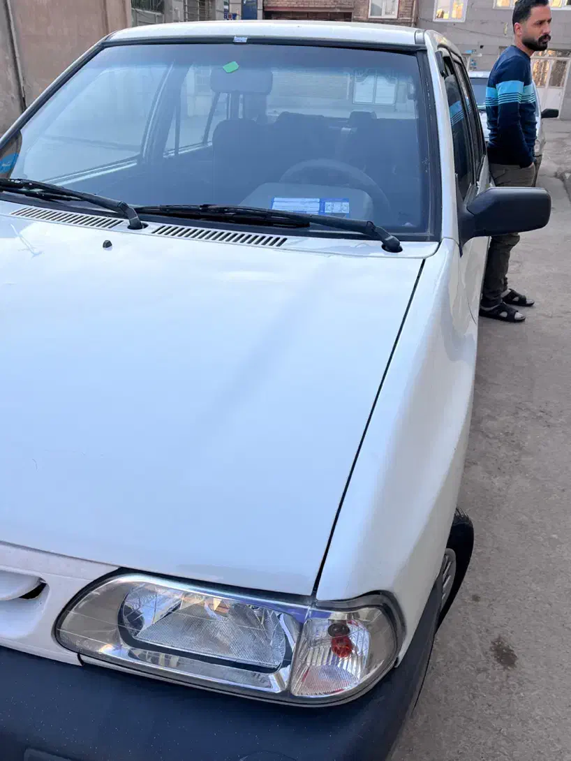 ۸۴ بینظیر|خودرو سواری و وانت|فومن, |دیوار