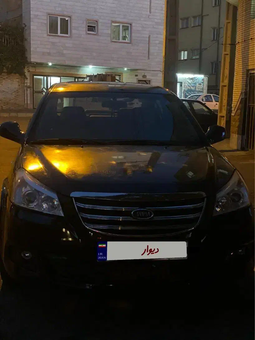 ام وی ام 550 اتومات مدل 96|خودرو سواری و وانت|تبریز, |دیوار