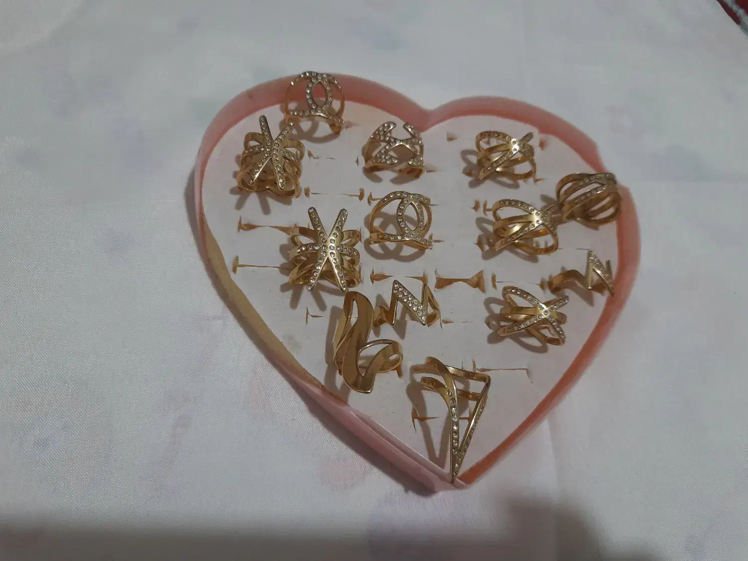 انگشتر ژوپینگ|بدلیجات|نهاوند, |دیوار