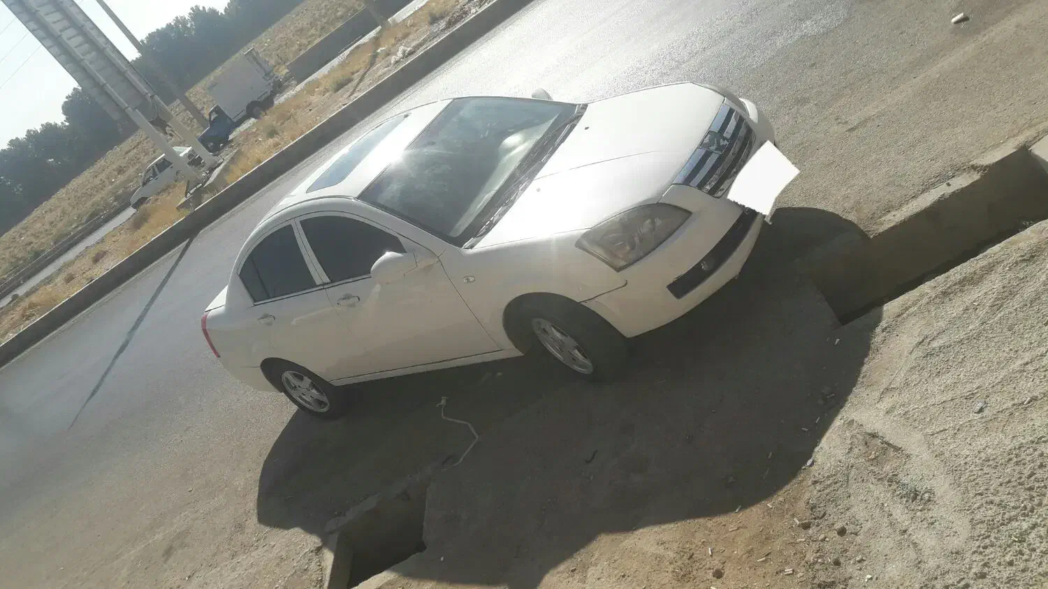 ام وی ام ۹۳ فروش فوری|خودرو سواری و وانت|صدرا-فارس, فاز ۱|دیوار