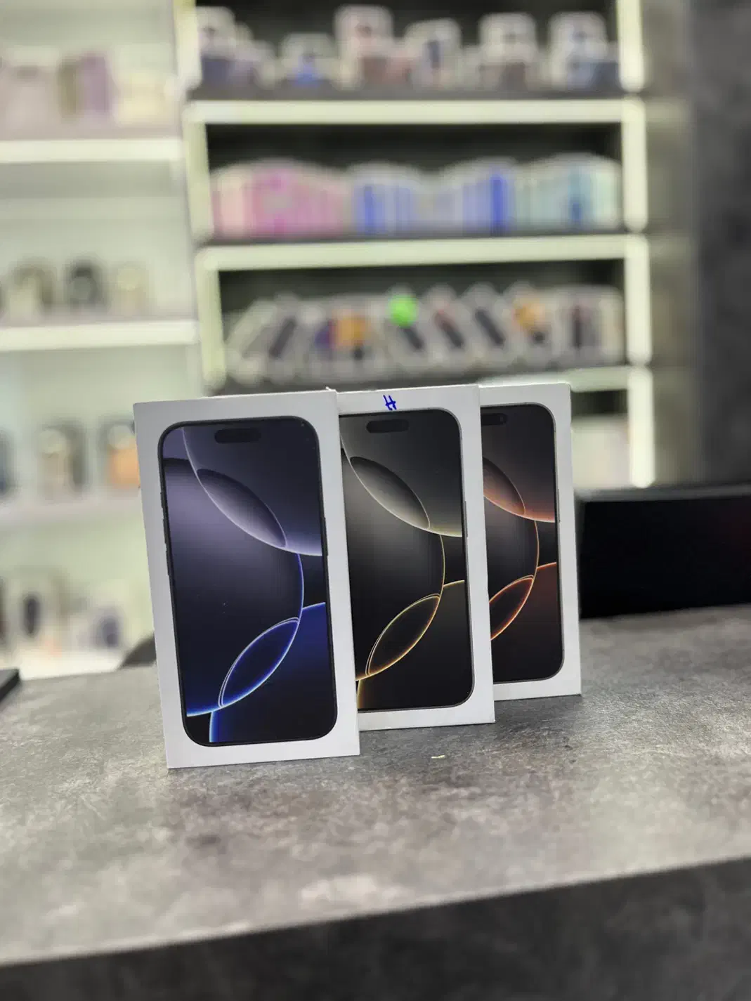 ۱۶پرواکبند در رنگ بندی مختلف نات اکتیو|موبایل|اصفهان, مفتح|دیوار