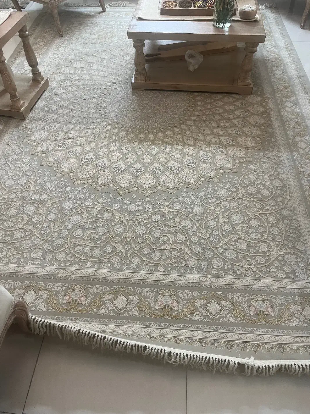 فرش ماشینی ۱۵۰۰شانه|فرش|تهران, نبی اکرم|دیوار