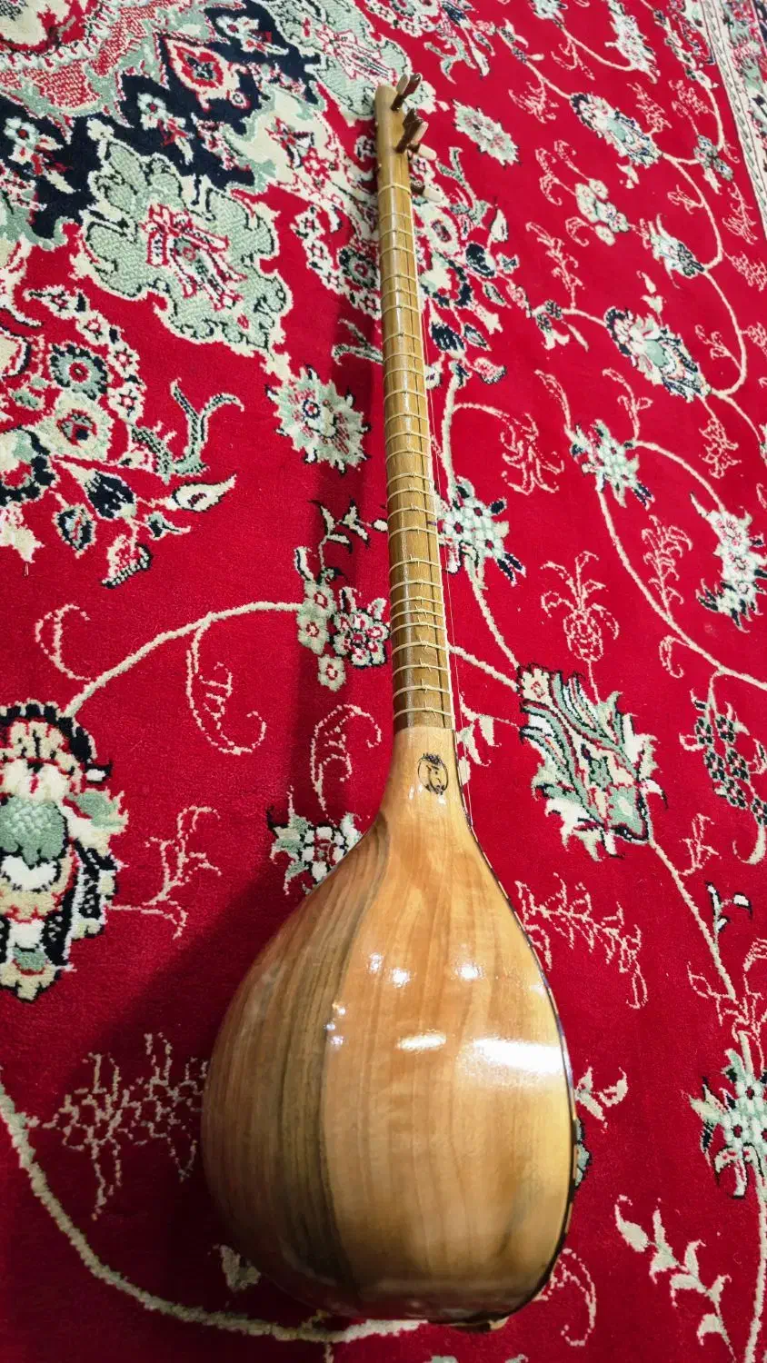 سه تار خوش صدا|سازهای سنتی|شهرضا, |دیوار