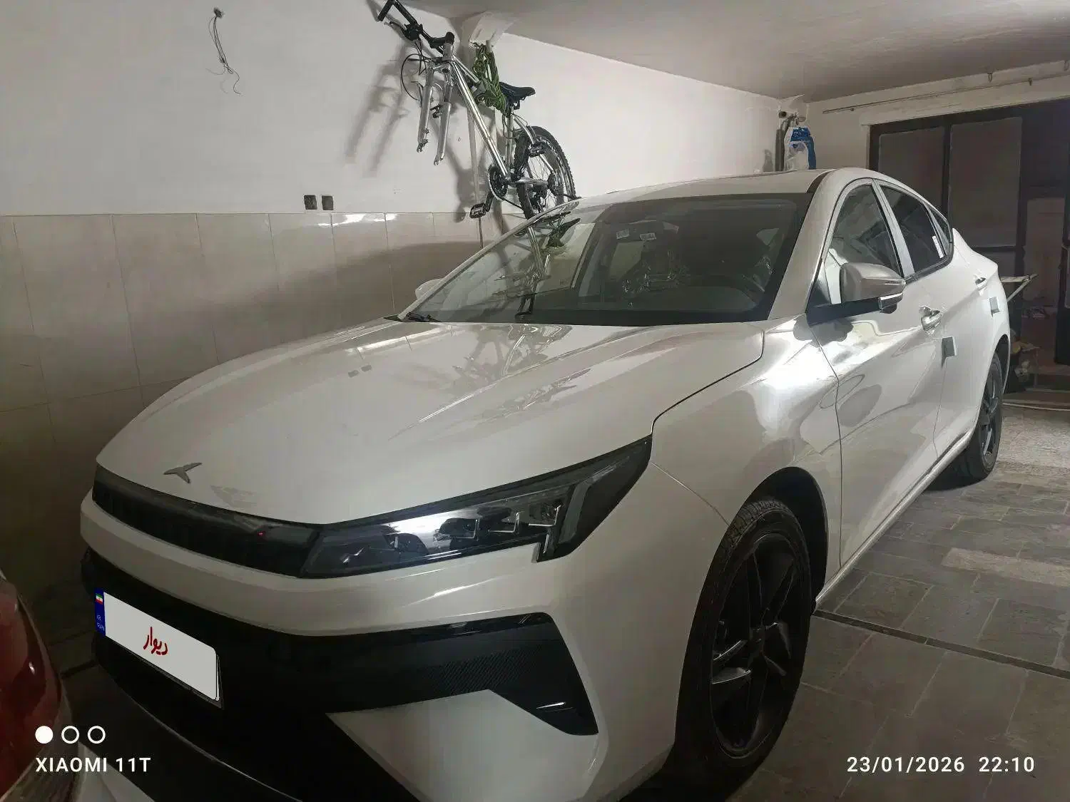 کی ام سی جی سون ۱۴۰۴|خودرو سواری و وانت|پاکدشت, پاکدشت (مامازند)|دیوار