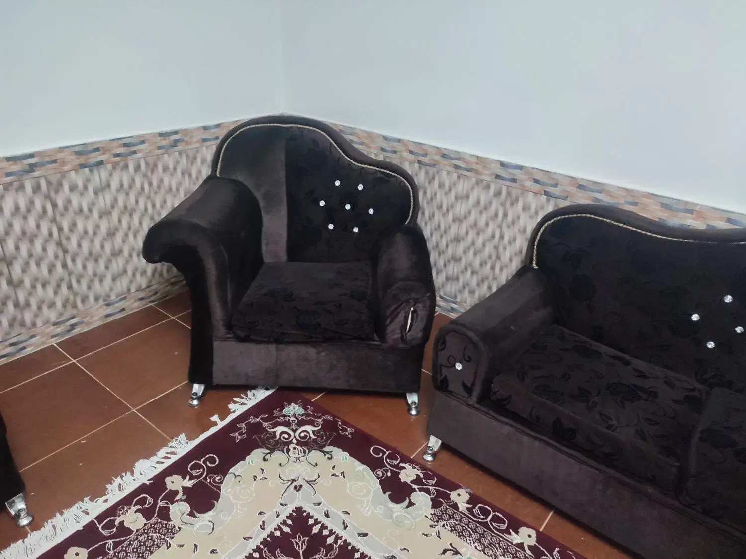 مبل|مبلمان خانگی و میز عسلی|خاوه, |دیوار