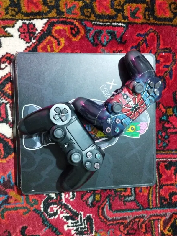 Ps4|کنسول، بازی ویدئویی و آنلاین|تبریز, |دیوار