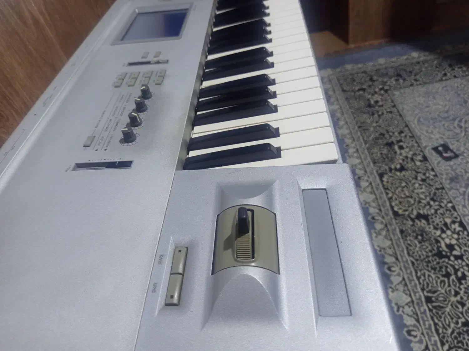 فروش ارگ ترایتون|پیانو، کیبورد، آکاردئون|بندرعباس, |دیوار