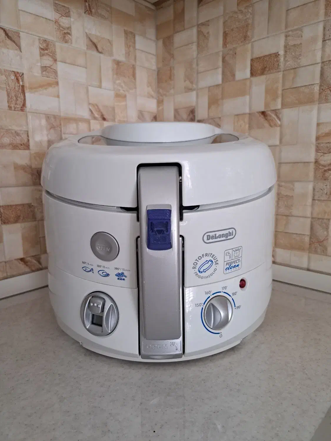 سرخ کن دلونگی چرخشی|اجاق گاز و لوازم برقی پختوپز|فردیس, فردیس|دیوار