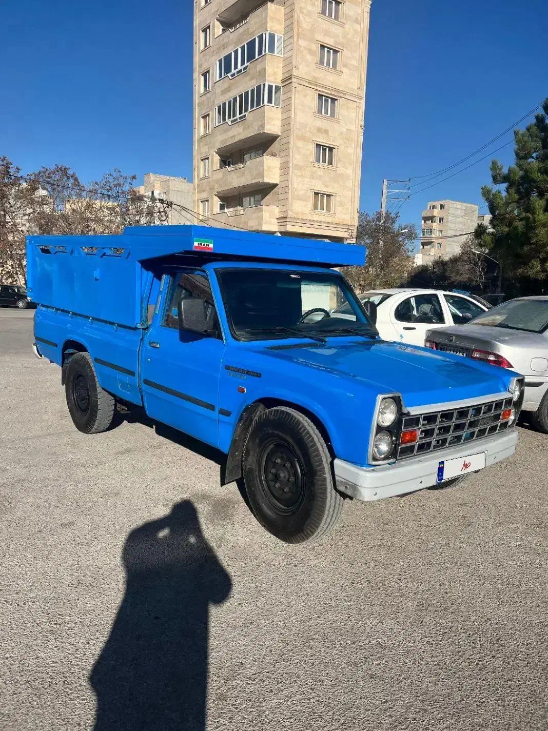 زامیاد دوگانه کارخانه مدل ۹۲|خودرو سواری و وانت|اردبیل, |دیوار