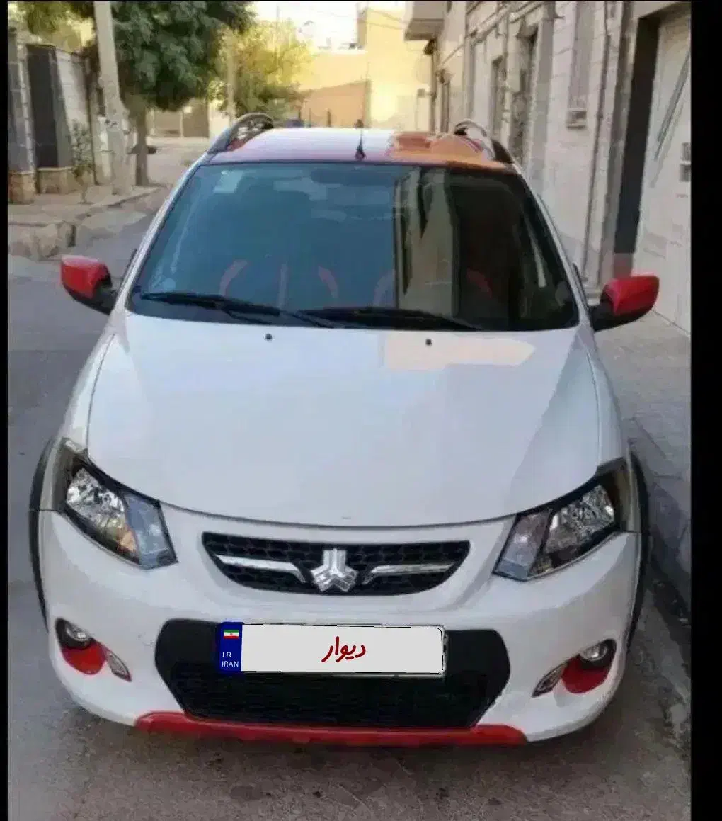 کوییک rمدل ۹۹ کم کار|خودرو سواری و وانت|قزوین, |دیوار