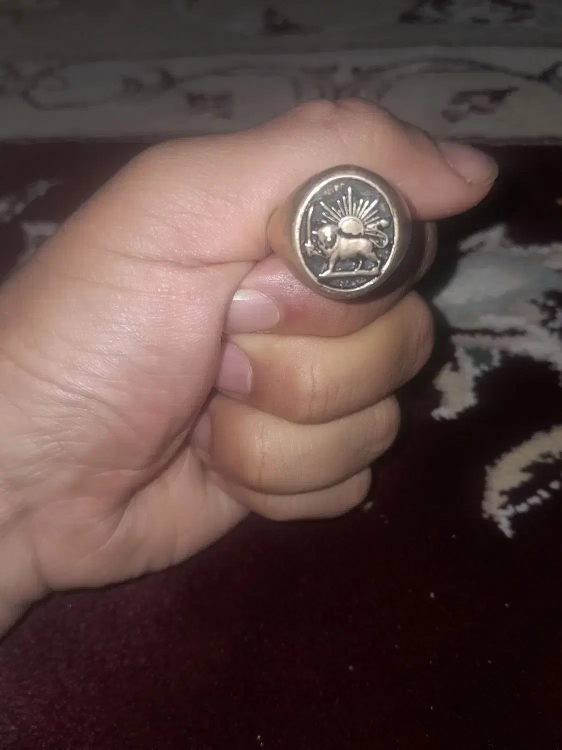 انگشتر|بدلیجات|کرمانشاه, |دیوار