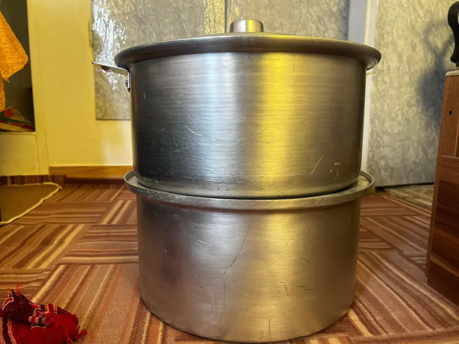 قابلمه روحی|ظروف پختوپز|تهران, سازمان برنامه شمالی|دیوار