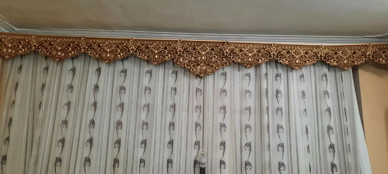 ساعت دیواری و کتیبه پرده|ساعت دیواری و تزئینی|ابهر, |دیوار