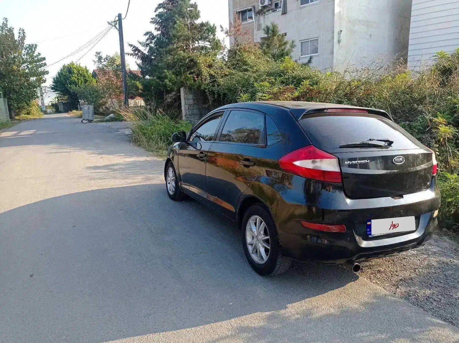 ام وی ام ۳۱۵h|خودرو سواری و وانت|چالوس, |دیوار