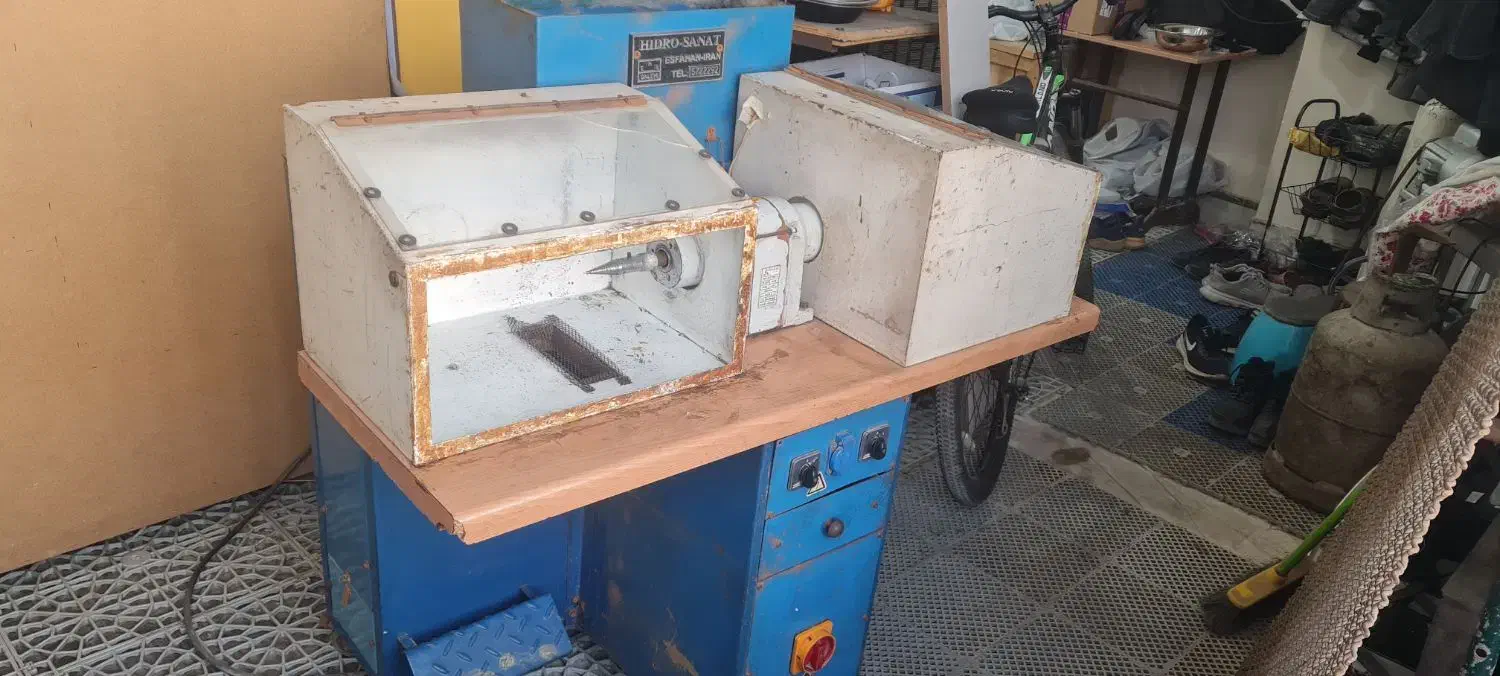 دستگاه پرداخت دینام مکش دار|ابزارآلات|اصفهان, جویباره|دیوار