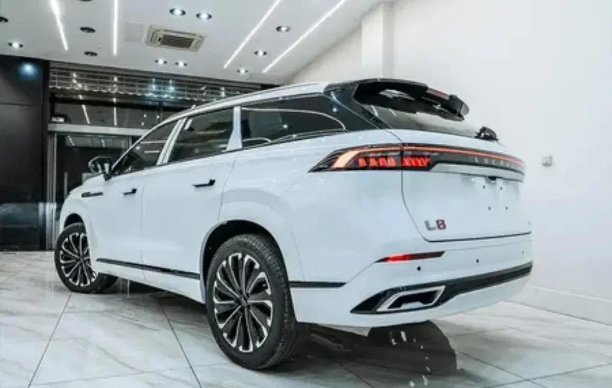 لوکانو L8|خودرو سواری و وانت|شیراز, کاراندیش|دیوار