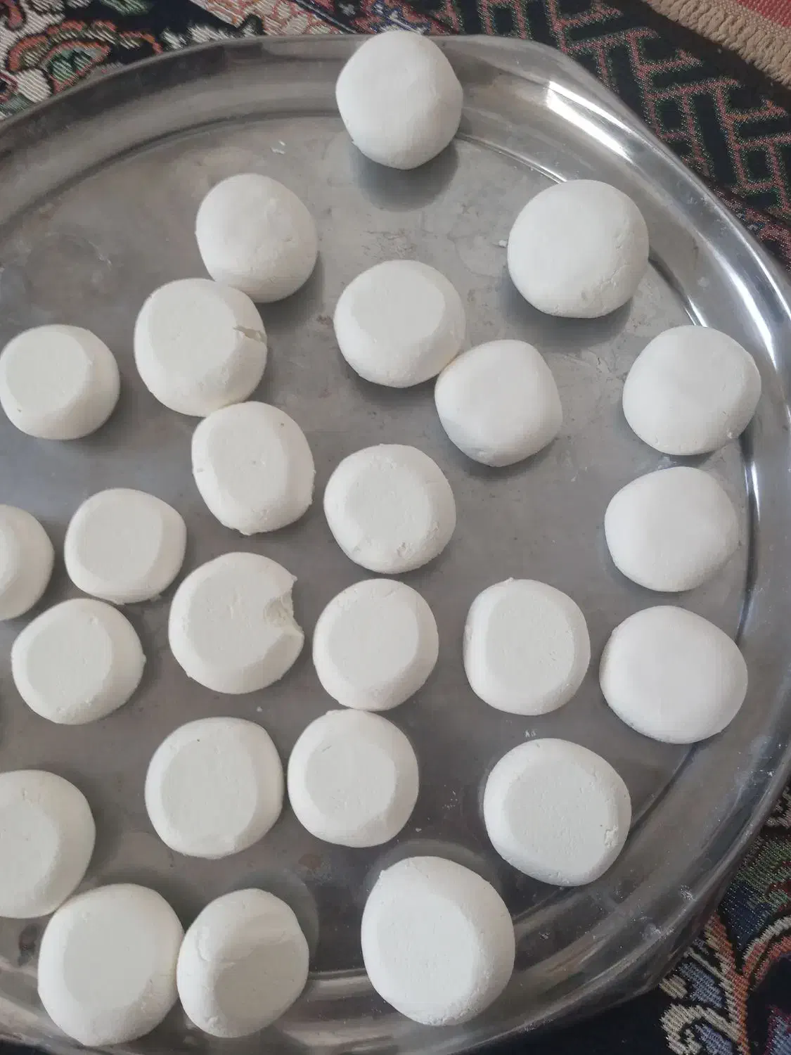 کشک بز خالص درجه یک|خوردنی و آشامیدنی|مسجد سلیمان, |دیوار