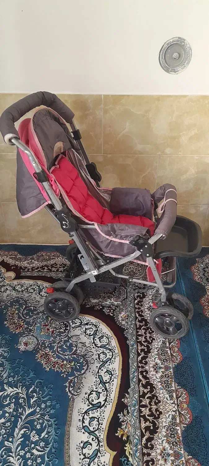 کالسکه|کالسکه و لوازم جانبی|شیراز, شهرک امام حسن|دیوار