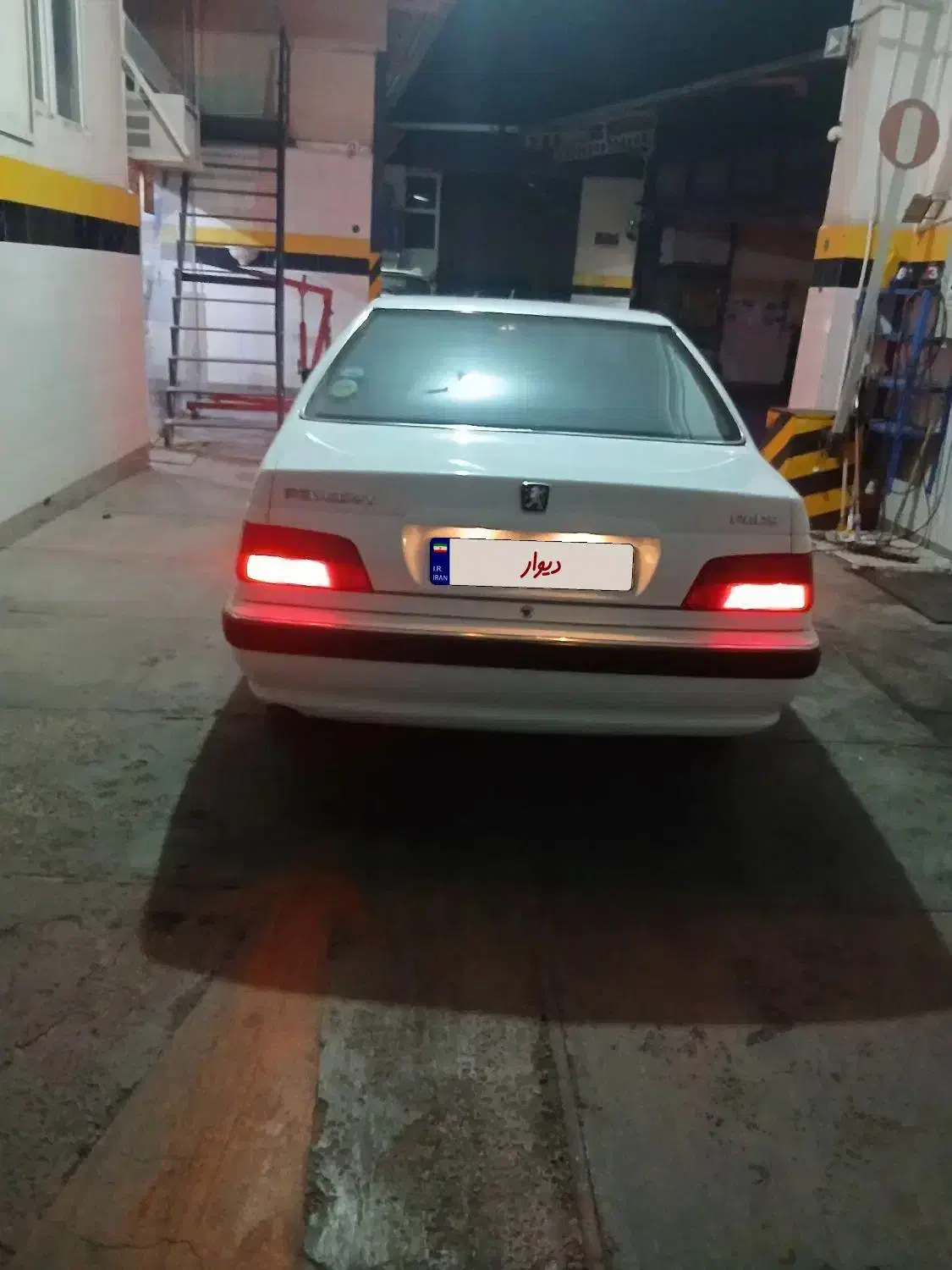 پرشیا XU7P مدل ۱۴۰۲ دوگانه سوز|خودرو سواری و وانت|بستان آباد, |دیوار