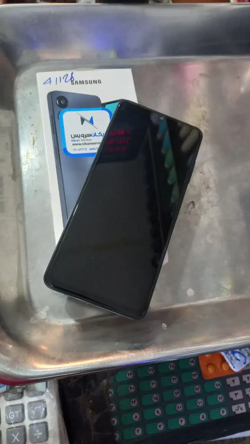 گوشی  A 06|موبایل|اردبیل, |دیوار