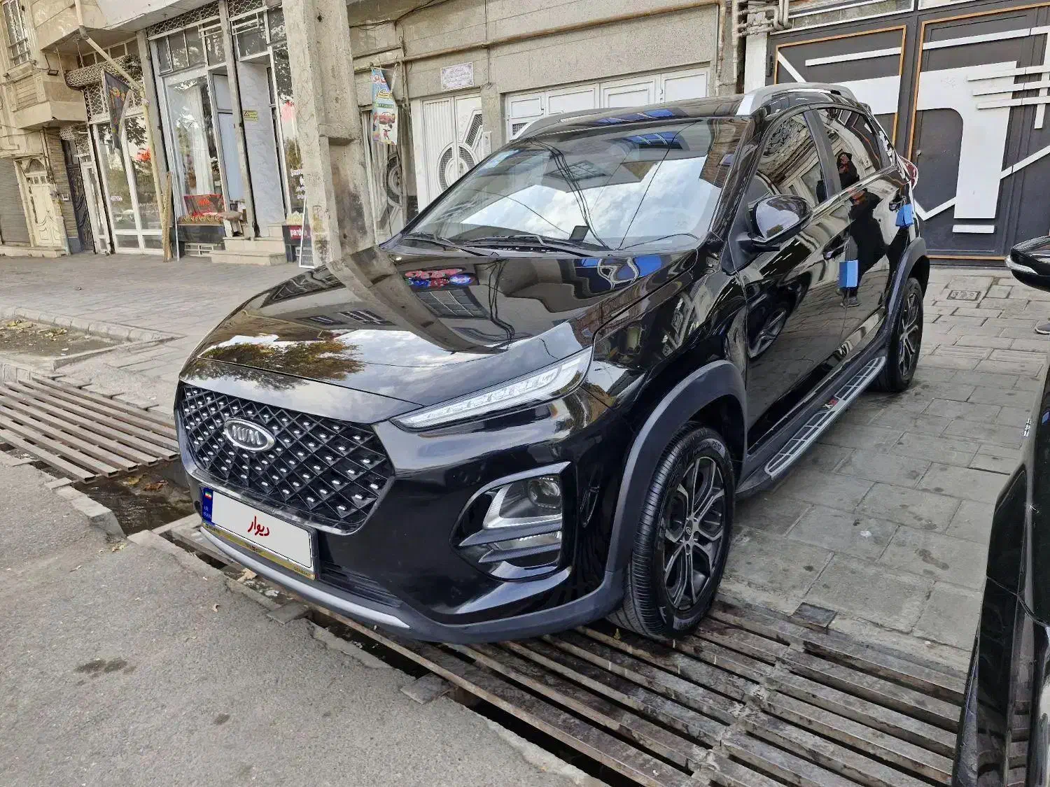 ام وی ام X22 پرو توربو اتومات|خودرو سواری و وانت|خوی, |دیوار