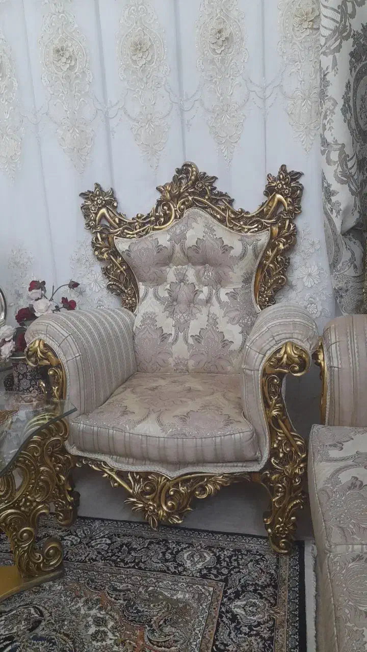 مبل درحد نو|مبلمان خانگی و میز عسلی|سلماس, |دیوار