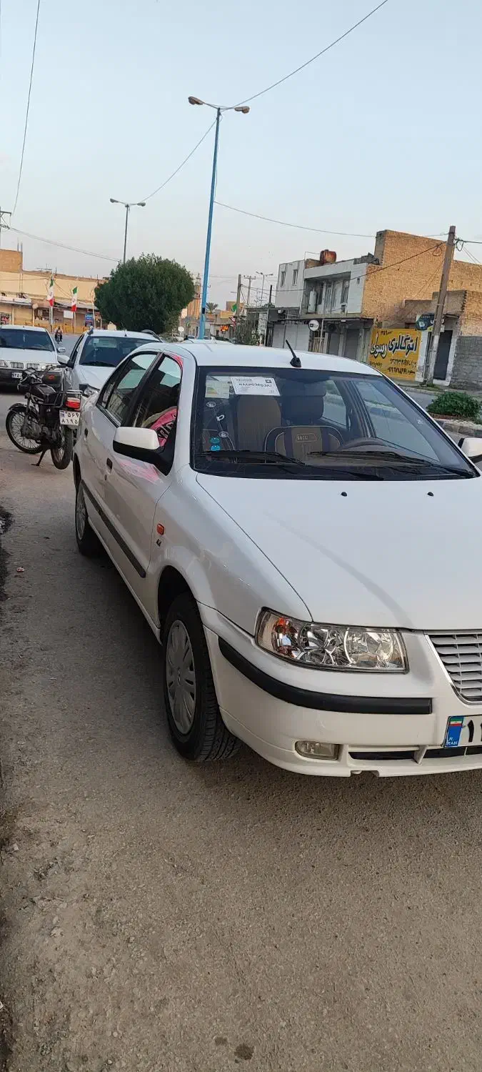 سمندlxمدل1399|خودرو سواری و وانت|بهبهان, |دیوار