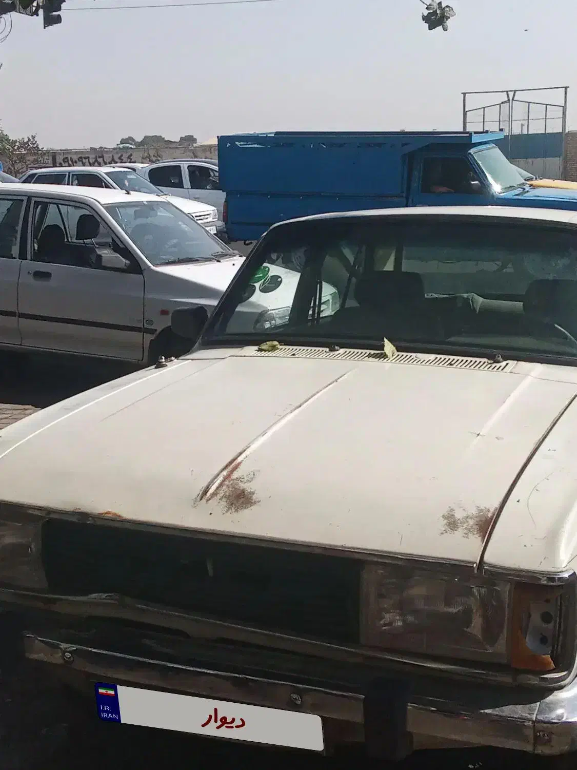 فروش|خودرو کلاسیک|ری, شهید بهشتی|دیوار