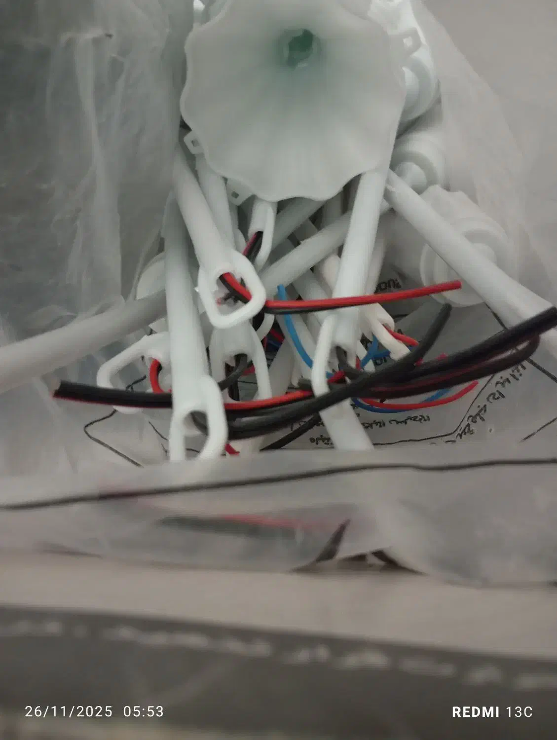 وسایل برق کشی|مصالح و تجهیزات ساختمان|رستاق, |دیوار